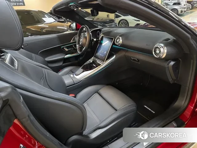 Mercedes-Benz SL-Class R232 id 3462288 из Кореи 16