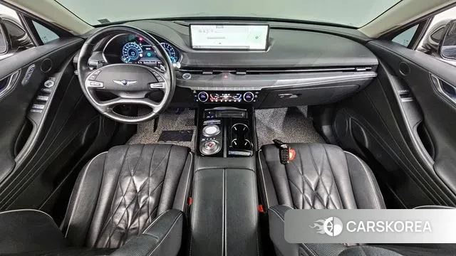 Genesis G80 (RG3) id 3607088 из Кореи 17