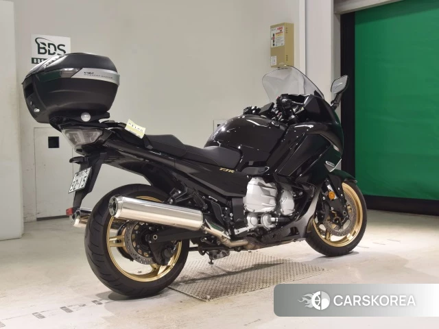 Yamaha FJR 1300 AS 2025 из Японии, фото 2
