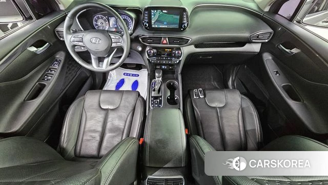 Hyundai Santa Fe TM id 3853830 из Кореи 17