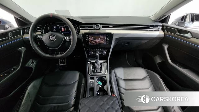 Volkswagen Arteon id 3800685 из Кореи 17