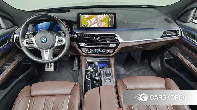 BMW 6 Series GT (G32) id 2900576 из Кореи 17