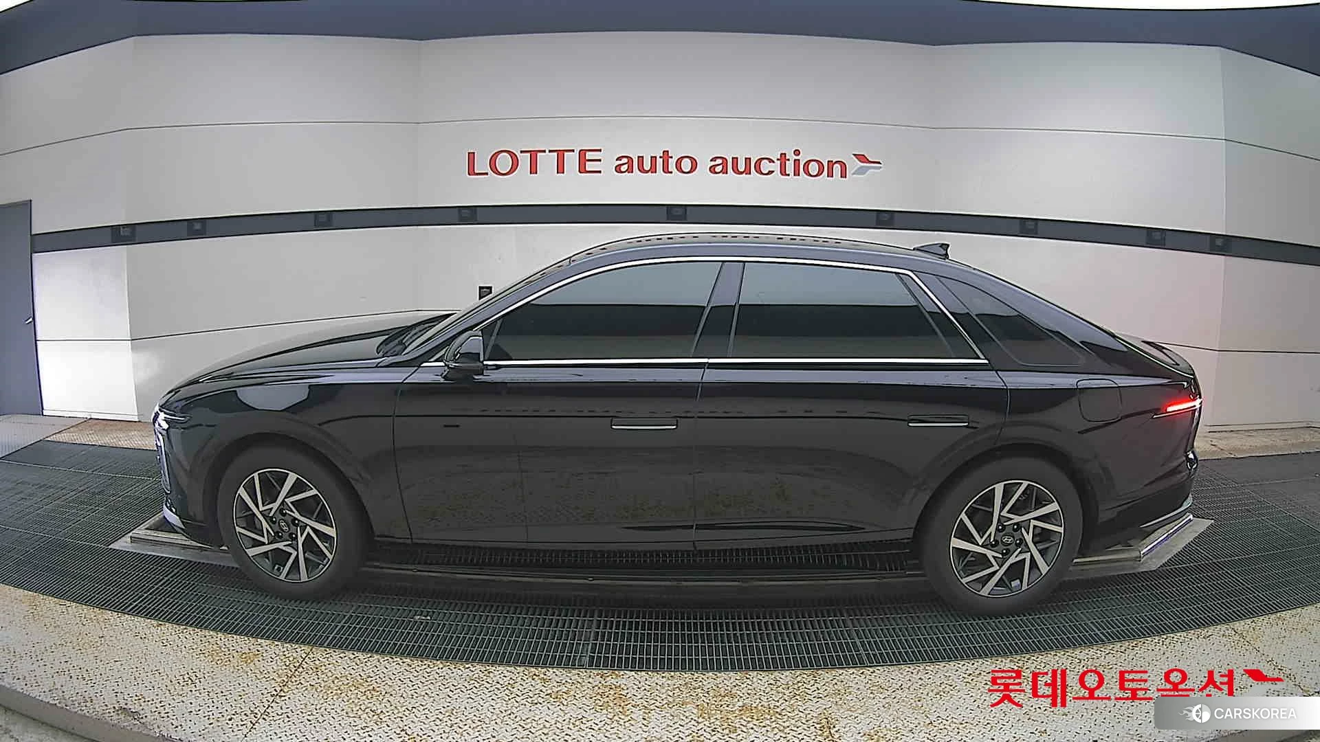 Hyundai Grandeur Hybrid id 4498362 из Кореи 35