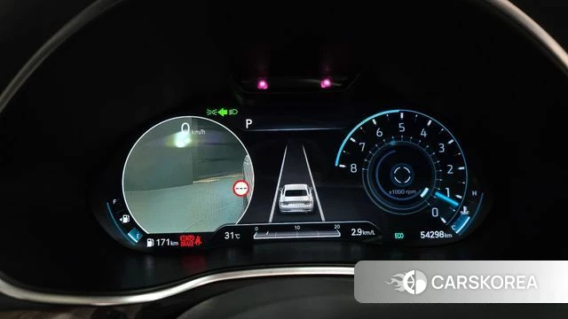 Genesis G80 (RG3) id 4692610 из Кореи 32