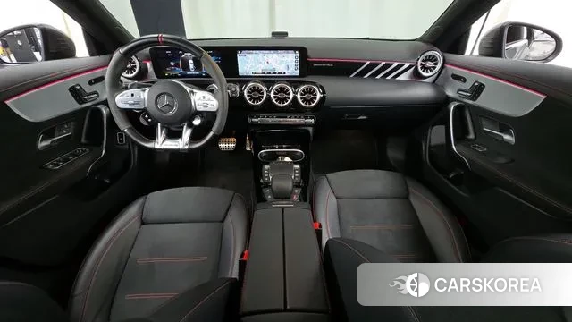 Mercedes-Benz CLA-Class C118 id 2939628 из Кореи 17