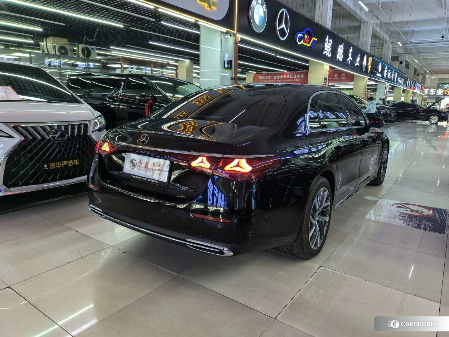 Mercedes-Benz E-class id 4461369 из Китая 7