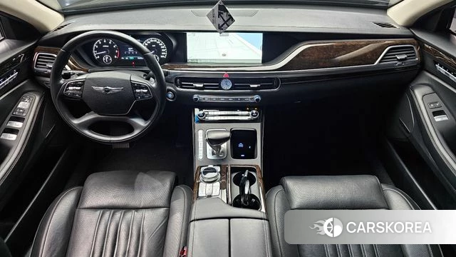 Genesis G90 id 3923970 из Кореи 17