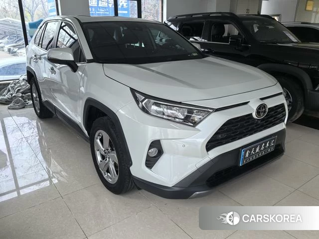 Toyota RAV4 Rongfang id 4276035 из Китая 7