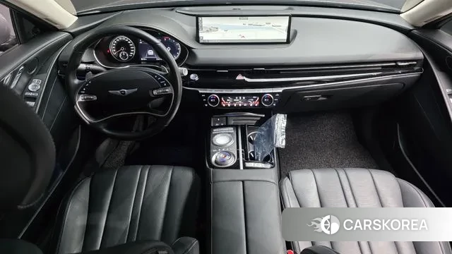 Genesis G80 (RG3) id 3458773 из Кореи 17