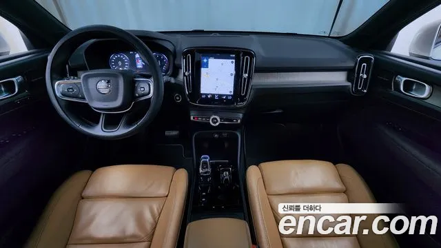 Volvo XC40 id 2659428 из Кореи 17