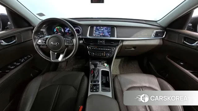 Kia The New K5 Hybrid 2nd generation id 3248967 из Кореи 17