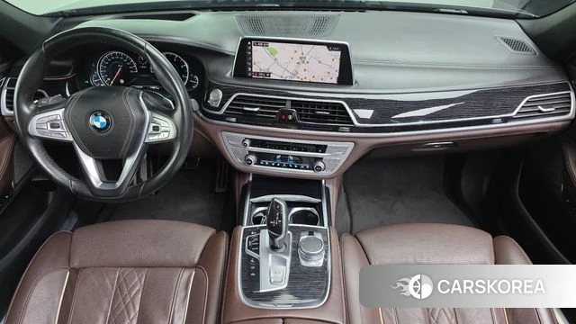 BMW 7 Series (G11) id 4930782 из Кореи 17