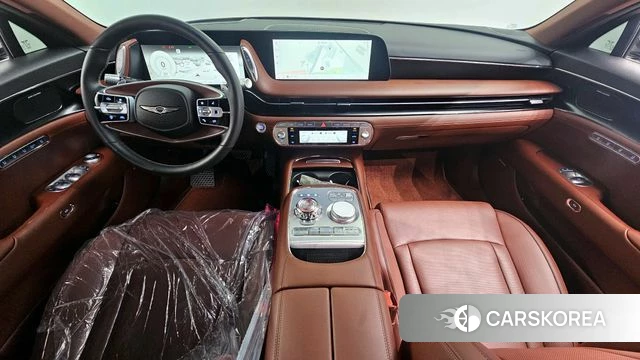 Genesis G90 (RS4) id 3922305 из Кореи 17