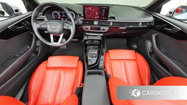 Audi A5 (F5) id 3660595 из Кореи 17