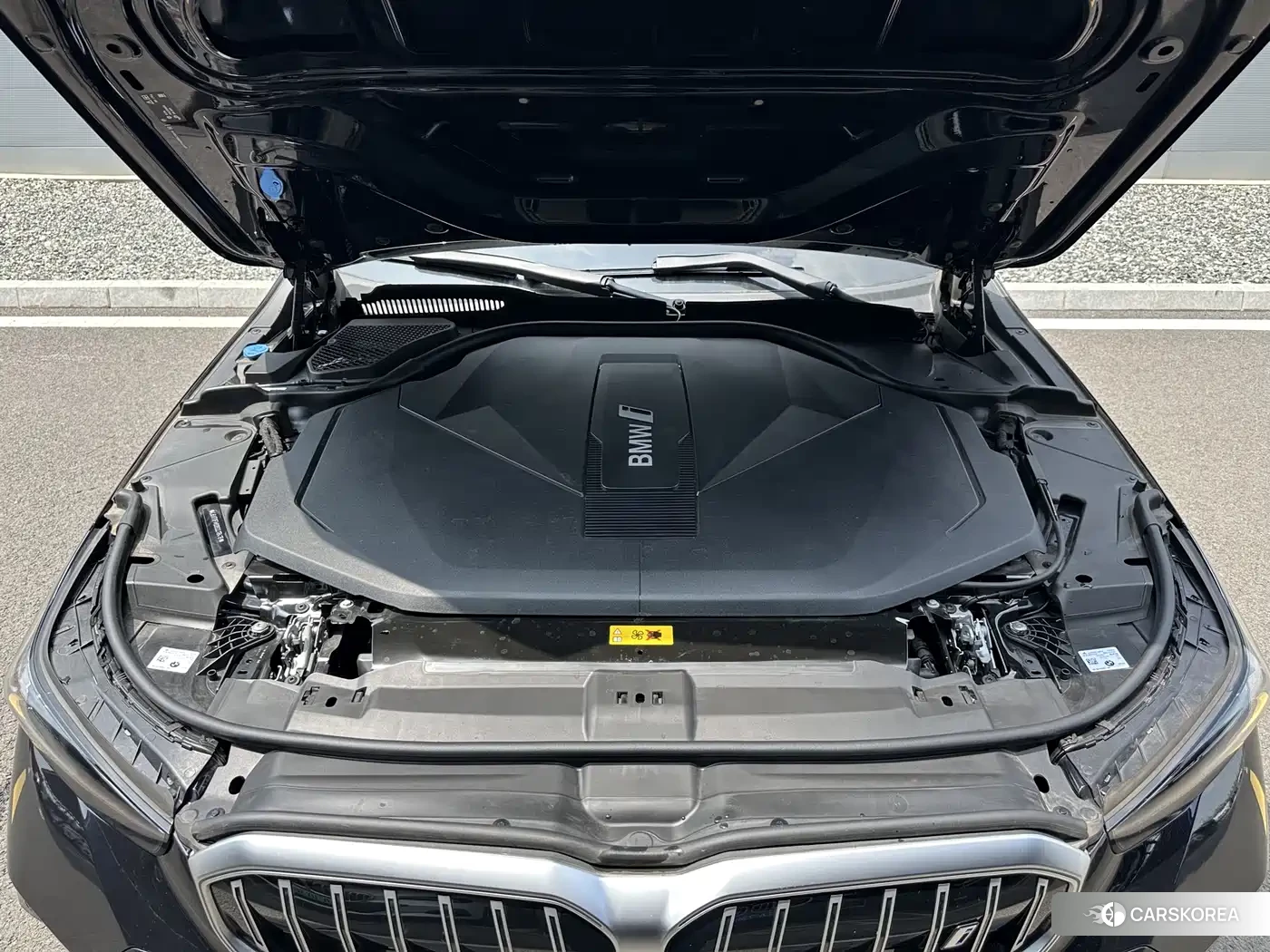 BMW i5 id 4600632 из Китая 11