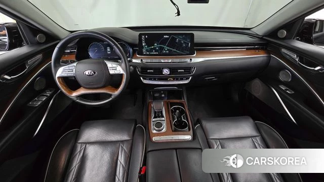 Kia More K9 id 4658257 из Кореи 30