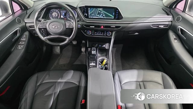 Hyundai Sonata (DN8) id 4502019 из Кореи 27