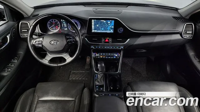 Hyundai Grandeur IG id 2370870 из Кореи 17