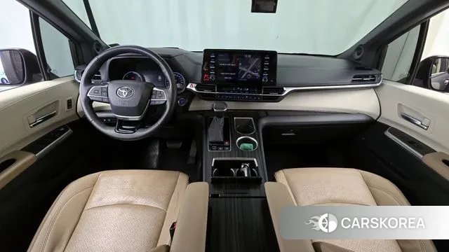 Toyota Sienna 4th Generation id 3458214 из Кореи 17