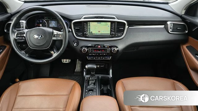 Kia The New Sorento id 4737653 из Кореи 17