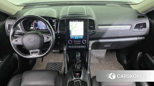 Renault Korea (Samsung) The New QM6 id 4930546 из Кореи 17
