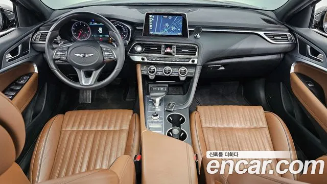 Genesis G70 id 2418722 из Кореи 17