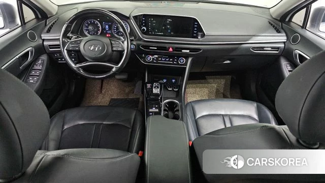 Hyundai Sonata (DN8) id 3834063 из Кореи 17