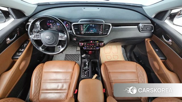 Kia The New Sorento id 4465546 из Кореи 17
