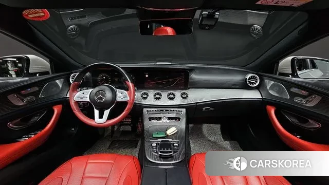 Mercedes-Benz CLS-Class C257 id 3535447 из Кореи 17