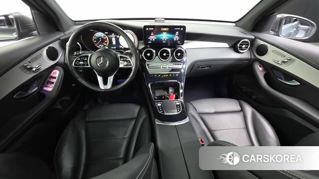 Mercedes-Benz GLC-Class X253 id 4324265 из Кореи 17