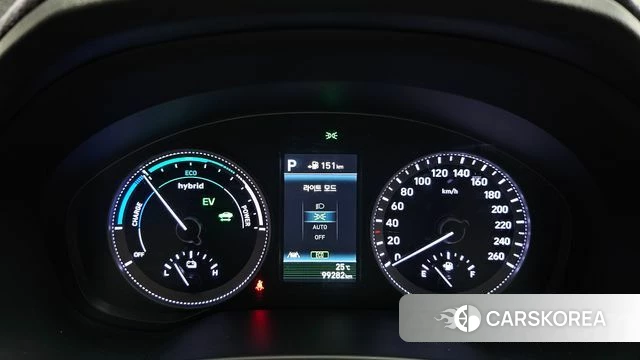 Hyundai Grandeur IG Hybrid id 4424502 из Кореи 33