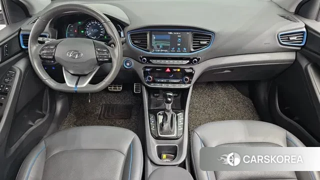 Hyundai Ionic Hybrid id 3357319 из Кореи 17