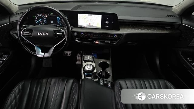 Kia K8 Hybrid id 4768742 из Кореи 33