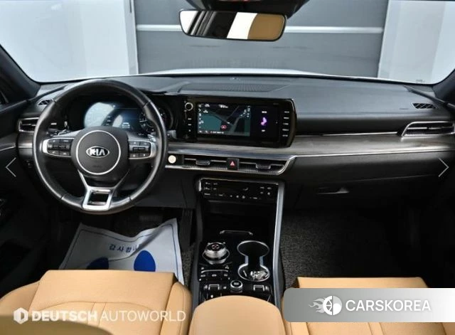 Kia K5 3rd generation id 4019817 из Кореи 17