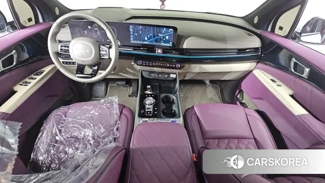 Kia The New Carnival 4th Generation id 3512206 из Кореи 17