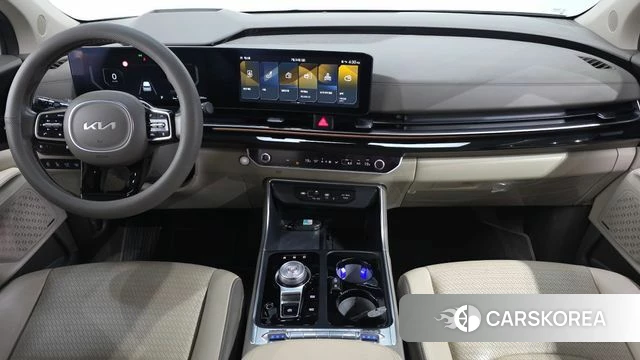Kia The New Carnival 4th Generation id 4623332 из Кореи 17