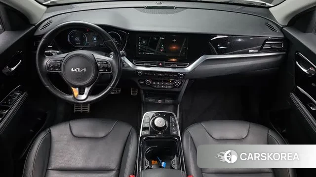 Kia Niro EV id 3121974 из Кореи 17