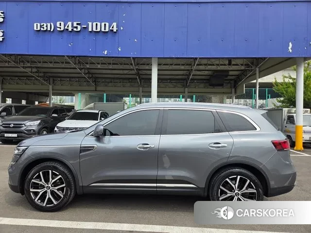 Renault Korea (Samsung) The New QM6 id 3041324 из Кореи 17