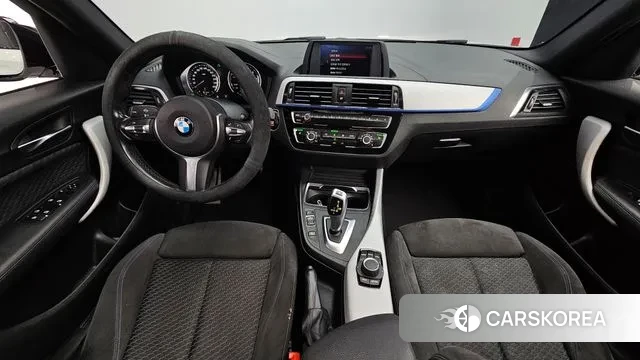 BMW 1 Series (F20) id 3547599 из Кореи 17