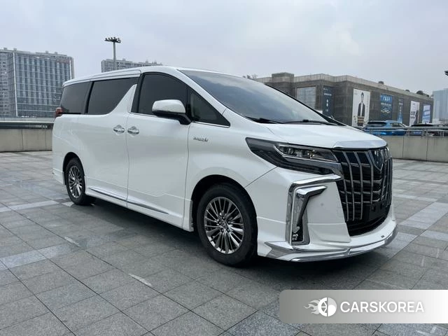 Toyota Elfa id 4290787 из Китая 10