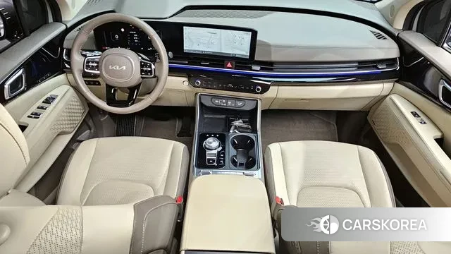 Kia The New Carnival 4th Generation id 3565593 из Кореи 17