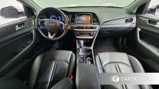 Hyundai Sonata New Rise id 4310780 из Кореи 28