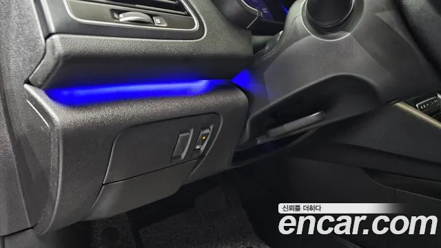 Renault Korea (Samsung) SM6 id 2700052 из Кореи 17