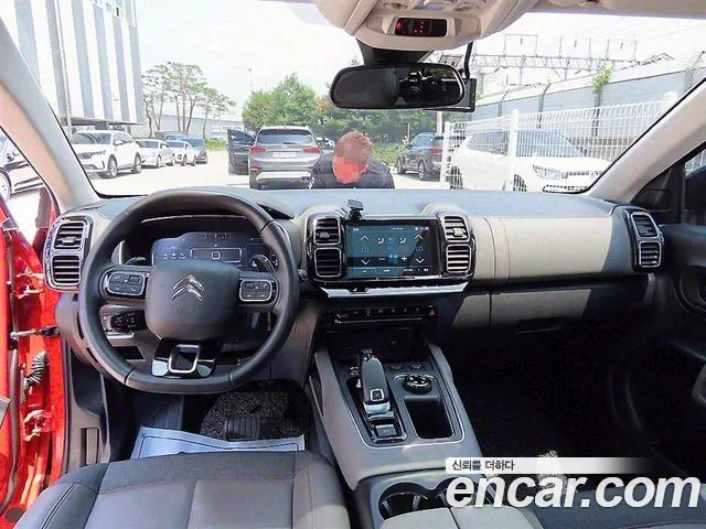 Citroen / DS C5 Aircross id 2839640 из Кореи 17