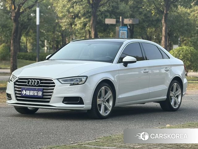 Audi A3 id 3896253 из Китая 25