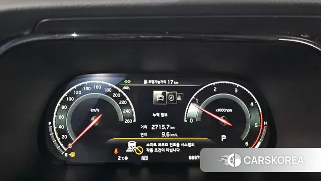 Kia Mohave Master id 3448494 из Кореи 17