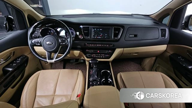 Kia The New Carnival id 4020163 из Кореи 17