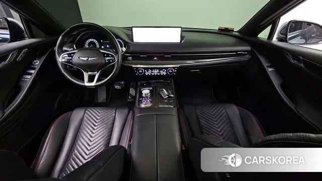 Genesis G80 (RG3) id 3447356 из Кореи 17