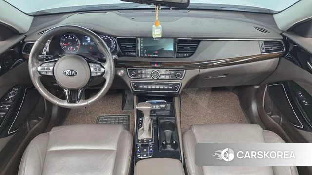 Kia Come New K7 id 4574592 из Кореи 17