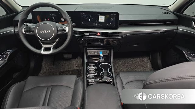 Kia The New K5 3rd generation id 4941476 из Кореи 28
